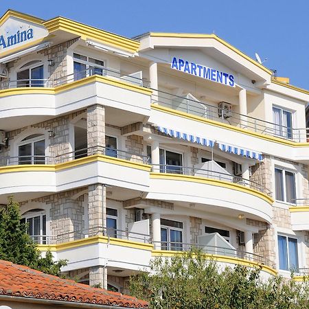 Apartments Amina Ulcinj Buitenkant foto